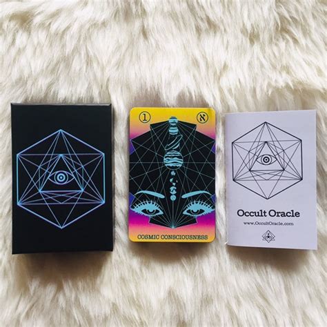 Cracking the Code: Decoding the Language of the Wholly Occult Oracle